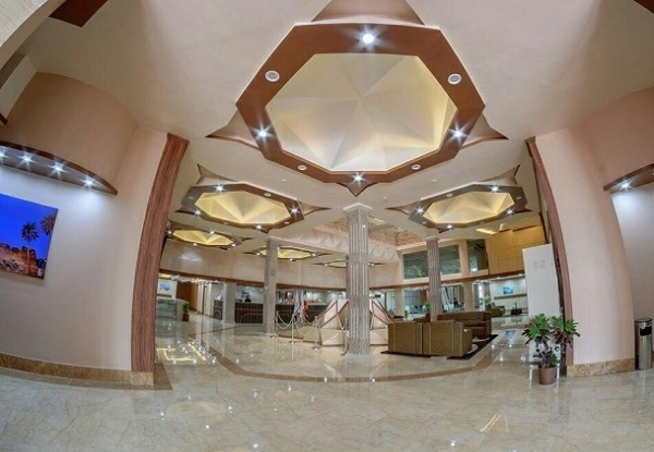 عکس هتل ارم