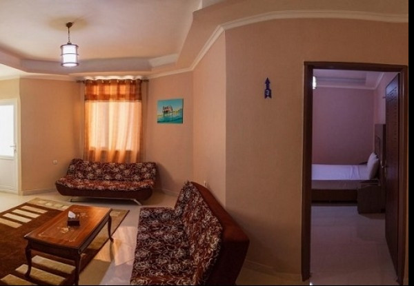 عکس هتل ارم