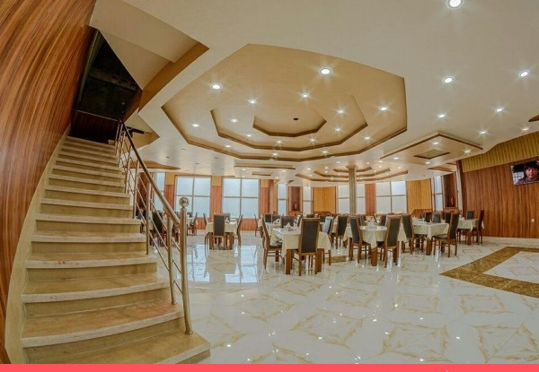 عکس هتل ارم