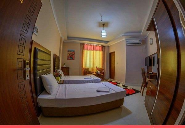 عکس هتل ارم