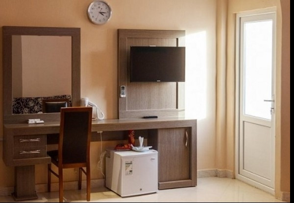 عکس هتل ارم