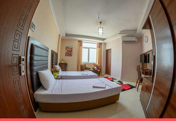 عکس هتل ارم