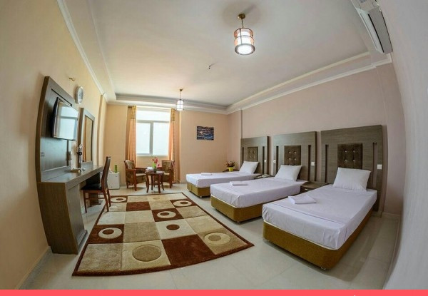 عکس هتل ارم