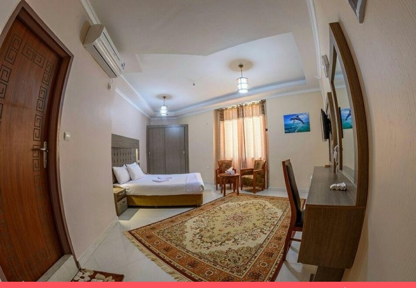 عکس هتل ارم