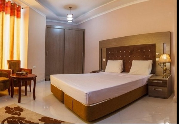 عکس هتل ارم