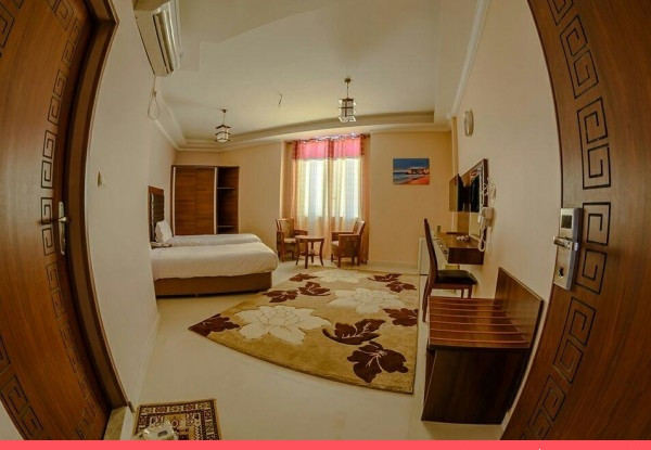 عکس هتل ارم