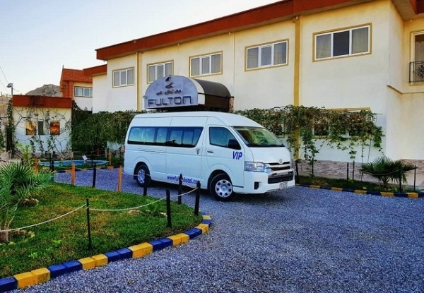 عکس هتل بوتیک فولتون