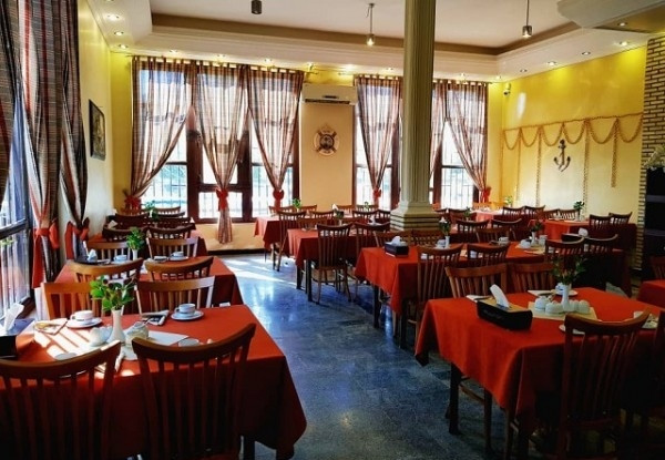 عکس هتل بوتیک فولتون