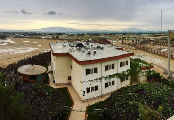 عکس هتل بوتیک فولتون