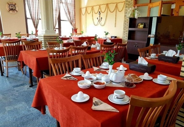 عکس هتل بوتیک فولتون