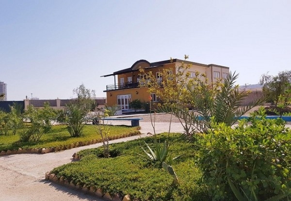 عکس هتل بوتیک فولتون