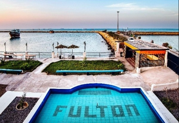 عکس هتل بوتیک فولتون