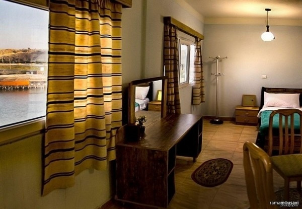 عکس هتل بوتیک فولتون