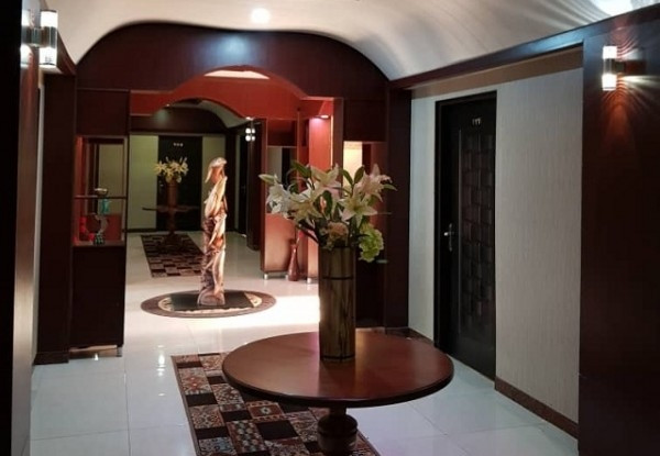 عکس هتل بوتیک فولتون