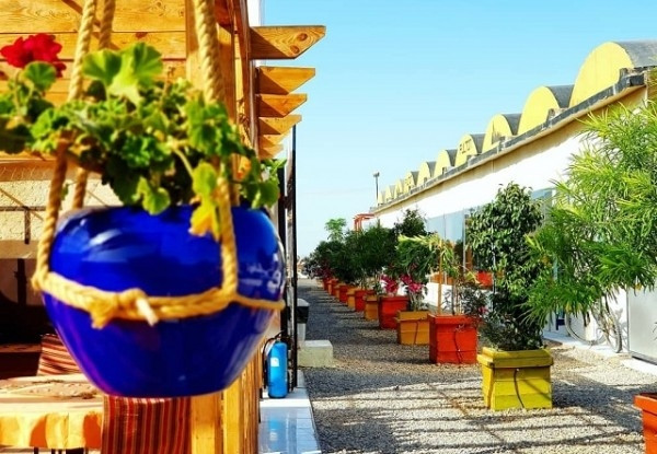 عکس هتل بوتیک فولتون