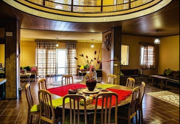 عکس هتل بوتیک فولتون