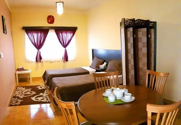 عکس هتل بوتیک فولتون