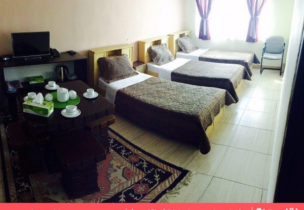 عکس هتل بوتیک فولتون