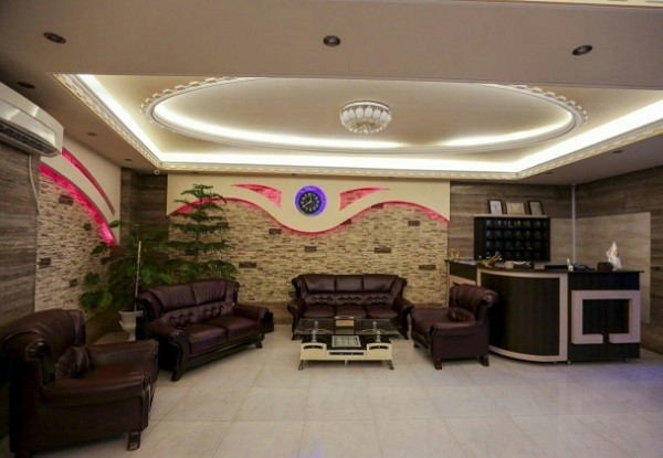 عکس هتل قباد