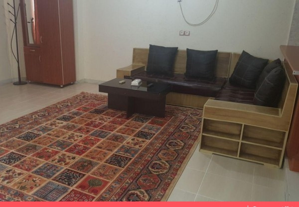 عکس هتل قباد