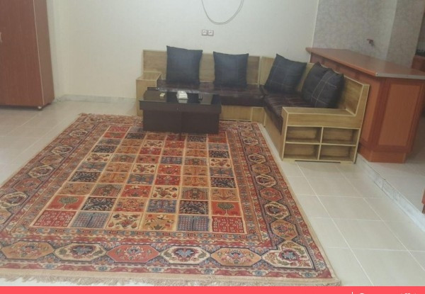 عکس هتل قباد