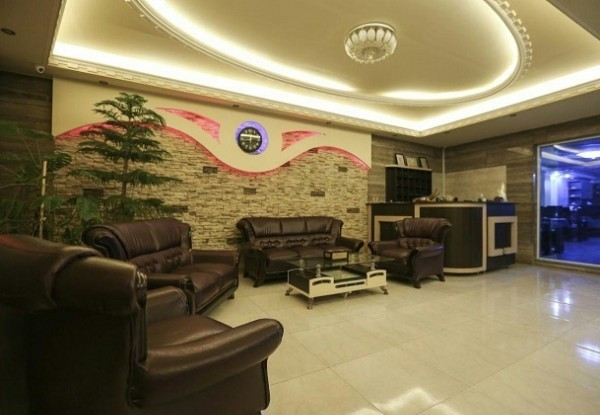 عکس هتل قباد