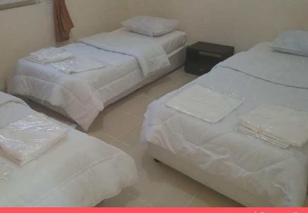 عکس هتل قباد