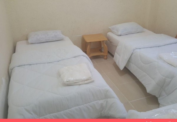 عکس هتل قباد