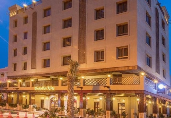 عکس هتل بوتیک ایرمان