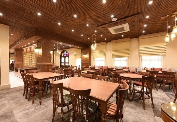 عکس هتل بوتیک ایرمان