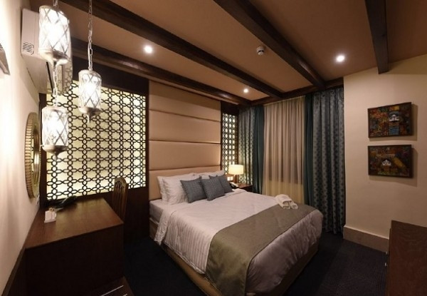 عکس هتل بوتیک ایرمان