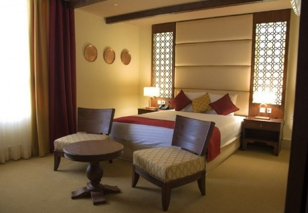 عکس هتل بوتیک ایرمان