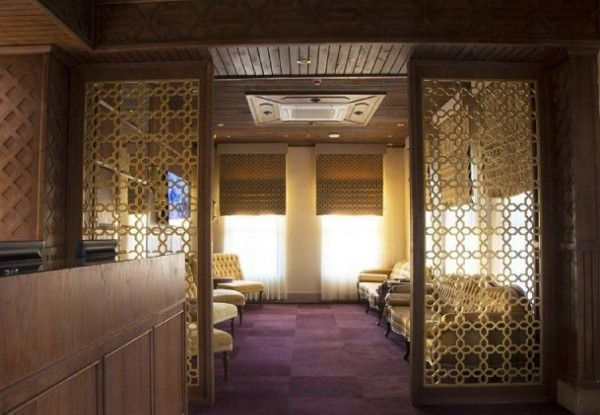 عکس هتل بوتیک ایرمان