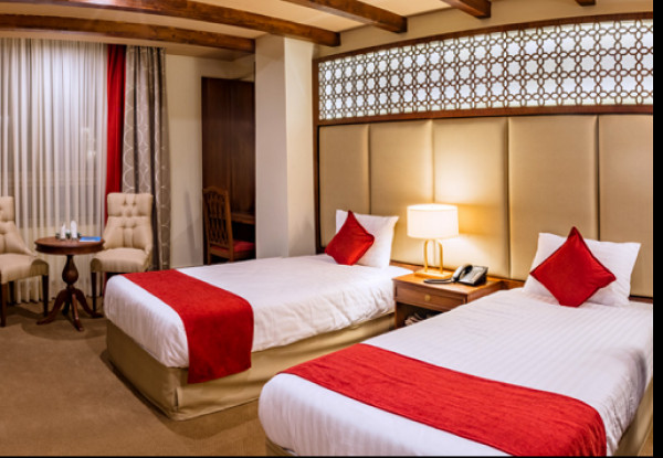 عکس هتل بوتیک ایرمان