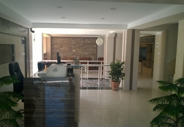 عکس هتل کاوان