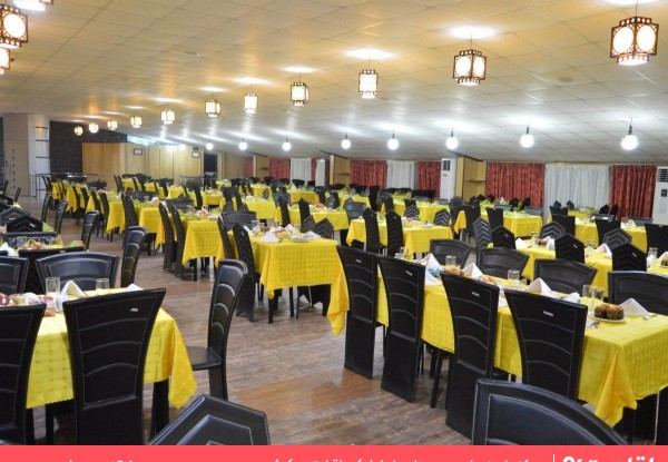 عکس هتل خلیج فارس