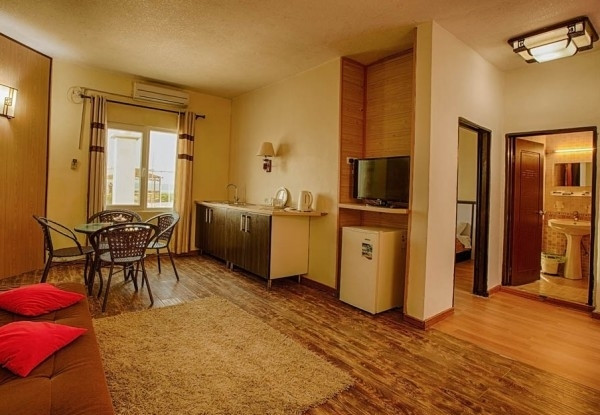 عکس هتل خلیج فارس