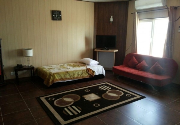 عکس هتل خلیج فارس