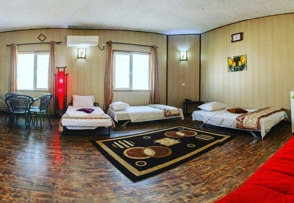 عکس هتل خلیج فارس