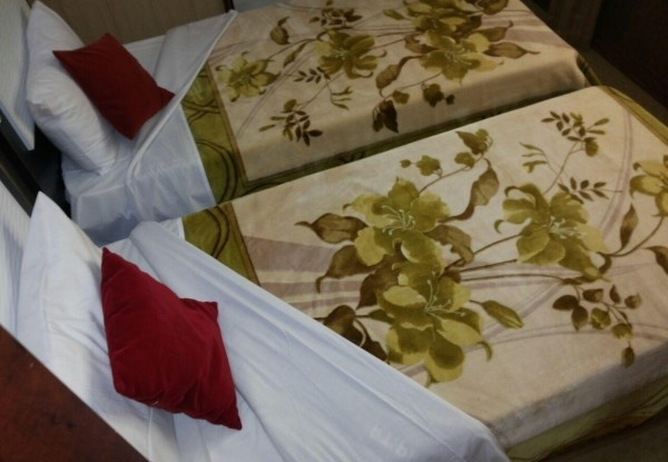 عکس هتل خلیج فارس