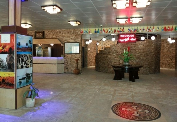 عکس هتل خلیج فارس