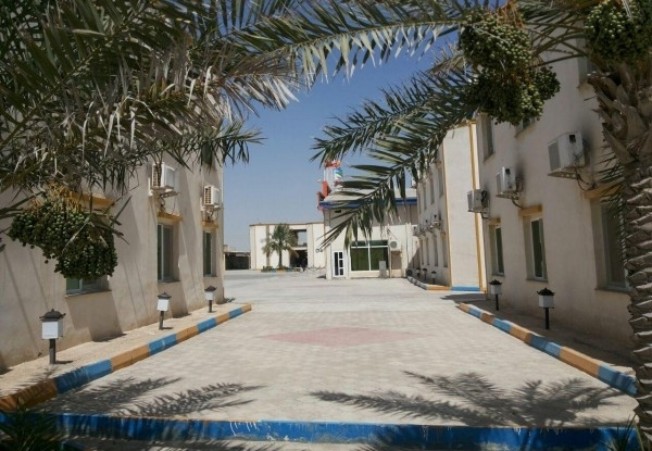 عکس هتل خلیج فارس