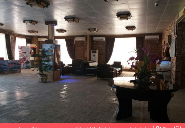 عکس هتل خلیج فارس