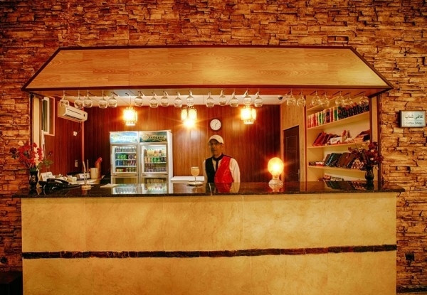 عکس هتل خلیج فارس