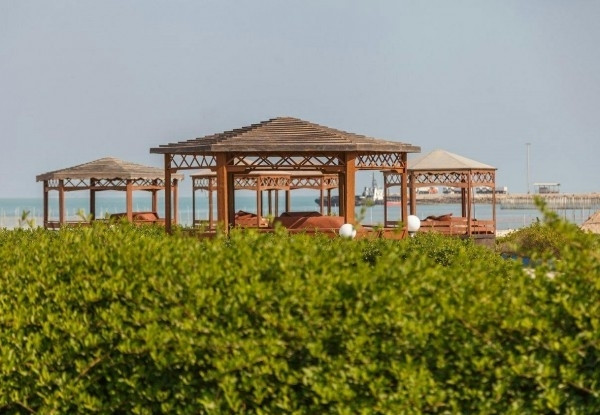 عکس هتل خلیج فارس