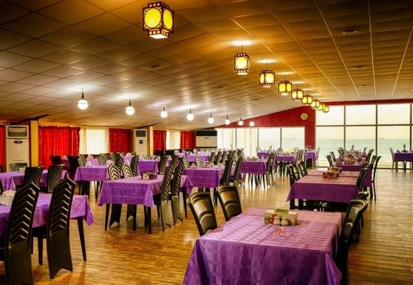 عکس هتل خلیج فارس