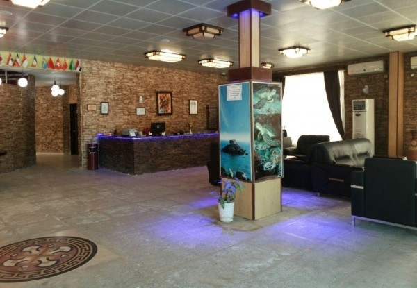 عکس هتل خلیج فارس