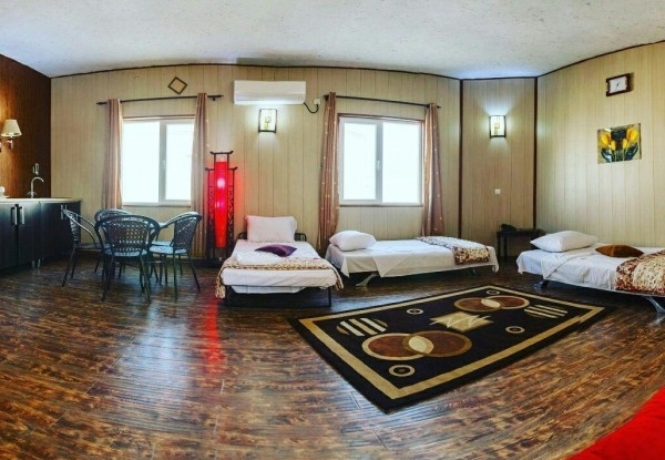 عکس هتل خلیج فارس