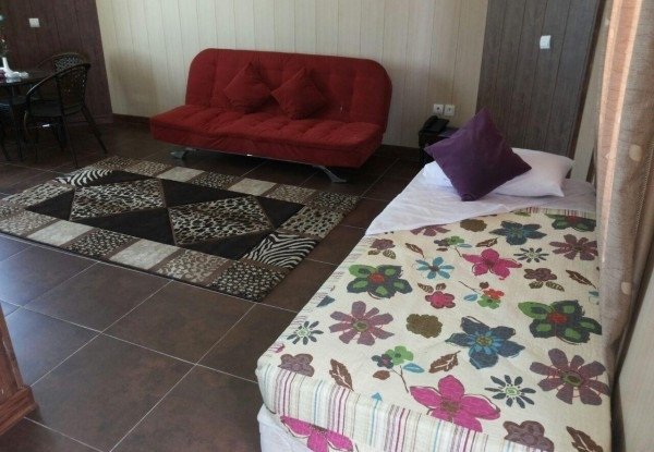 عکس هتل خلیج فارس