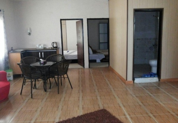 عکس هتل خلیج فارس